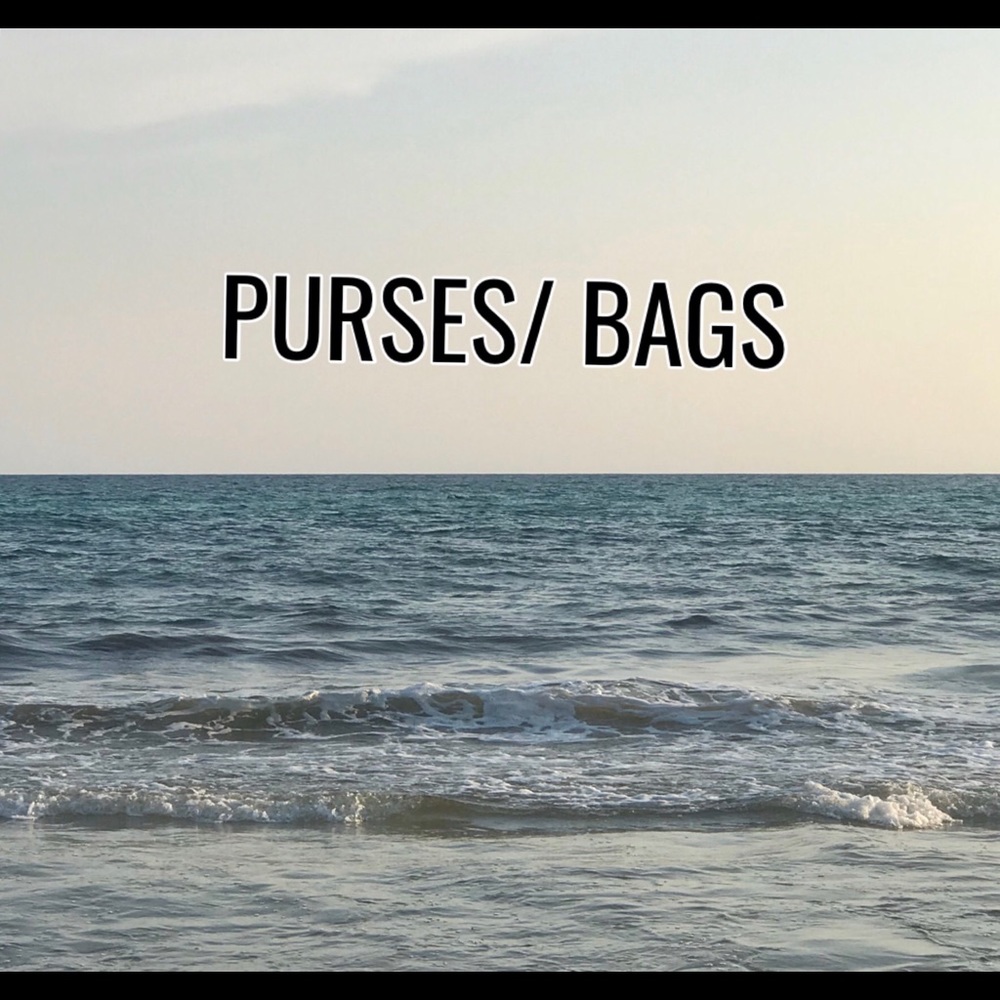 Purses/ Bags